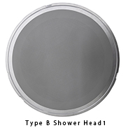 Type B Shower Head1